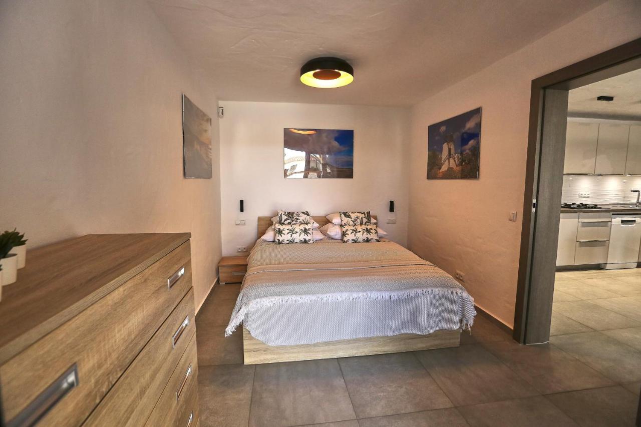 Villa Sotavento Modern New Apartment In Park Natural Adults Only Playa Jandia 외부 사진